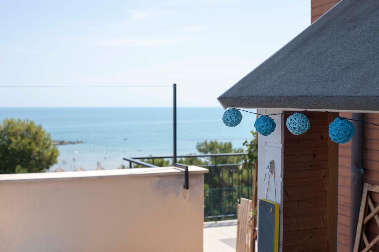 L'Ancora B&B Montesilvano Marina Exterior foto